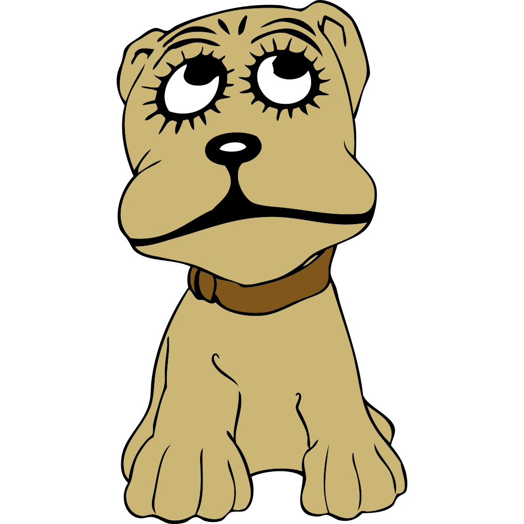 Cartoon Dog Png Svg Clip Art For Web Download Clip Art Png Icon Arts
