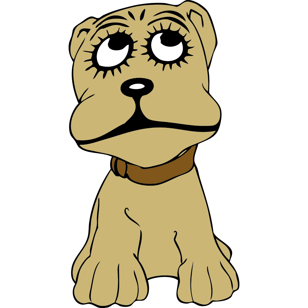 Download Cartoon Dog Png Svg Clip Art For Web Download Clip Art Png Icon Arts