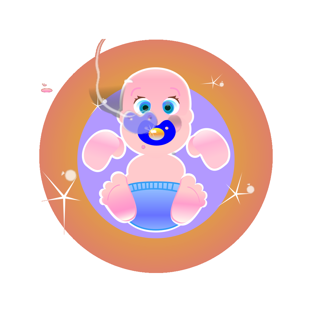 Download Cartoon Baby Fish PNG, SVG Clip art for Web - Download Clip Art, PNG Icon Arts