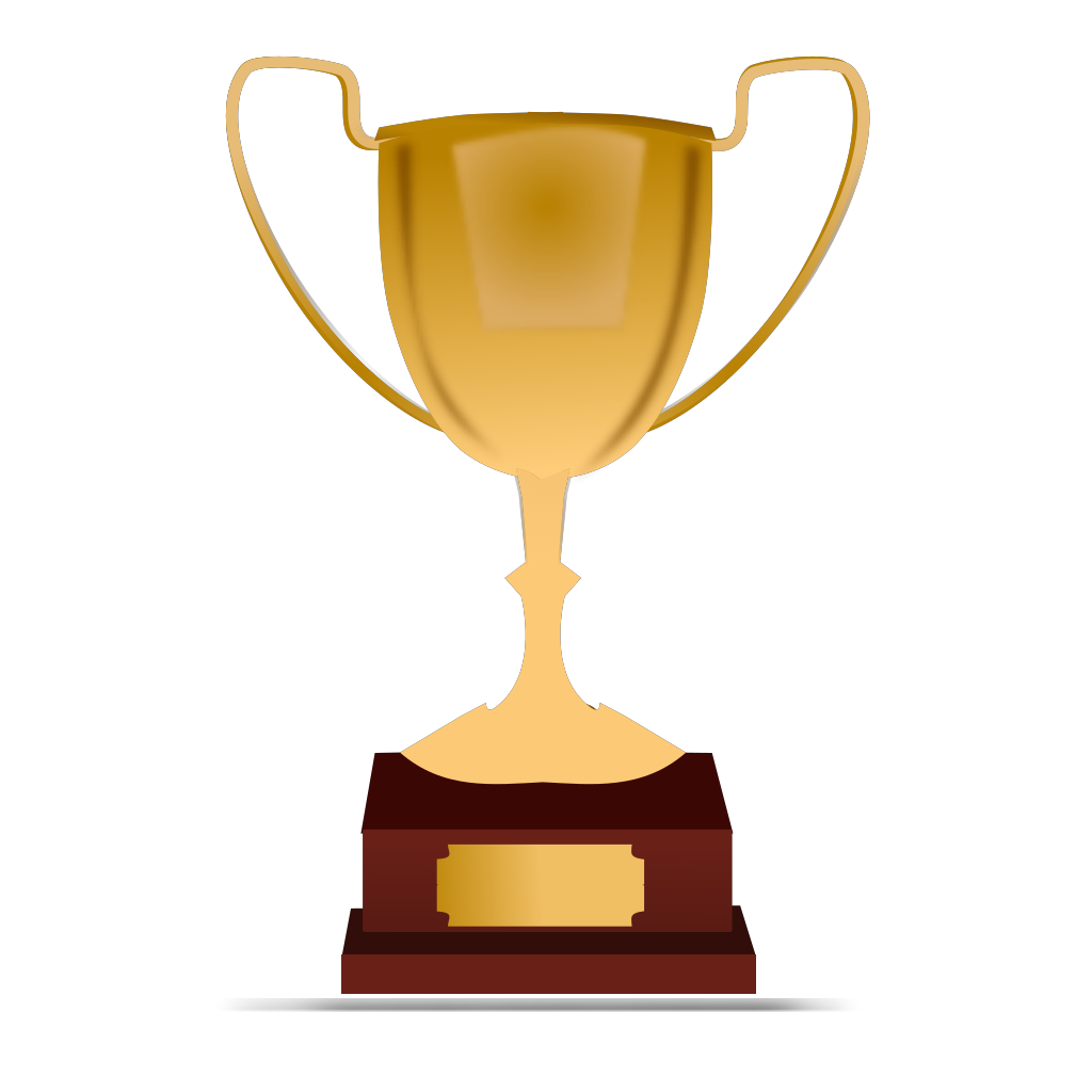 Download Trophy PNG, SVG Clip art for Web - Download Clip Art, PNG ...