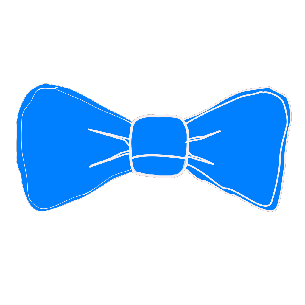 Download Blue Bow Tie PNG, SVG Clip art for Web - Download Clip Art ...