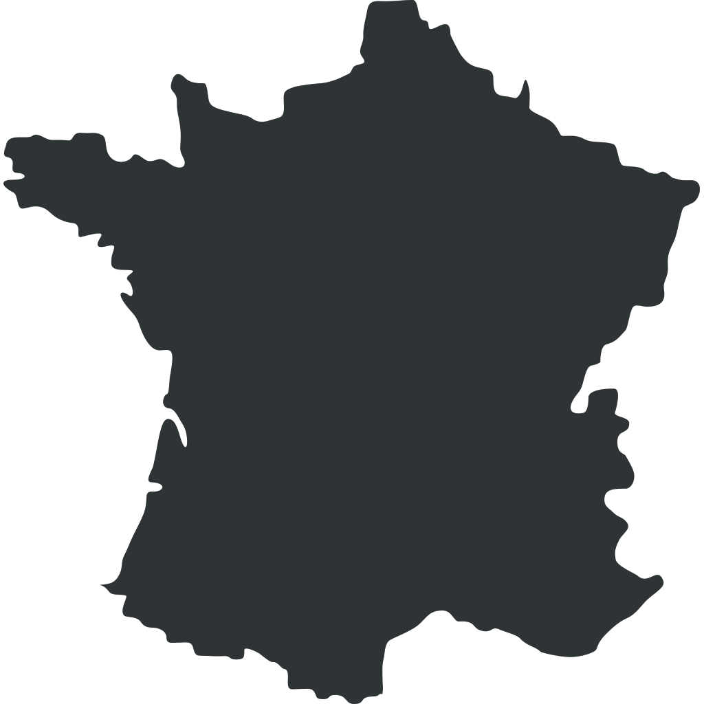 France SVG Clip arts