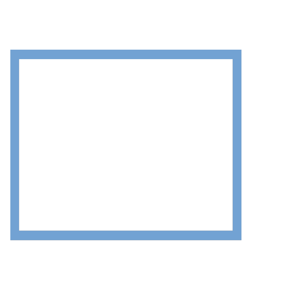 Simple Blue Frame Png Svg Clip Art For Web Download Clip Art Png