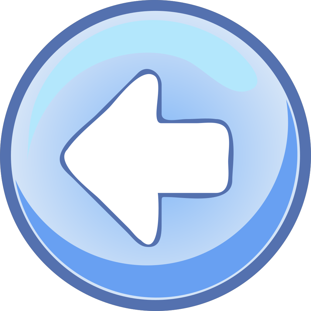 Back Button PNG, SVG Clip art for Web - Download Clip Art, PNG Icon Arts