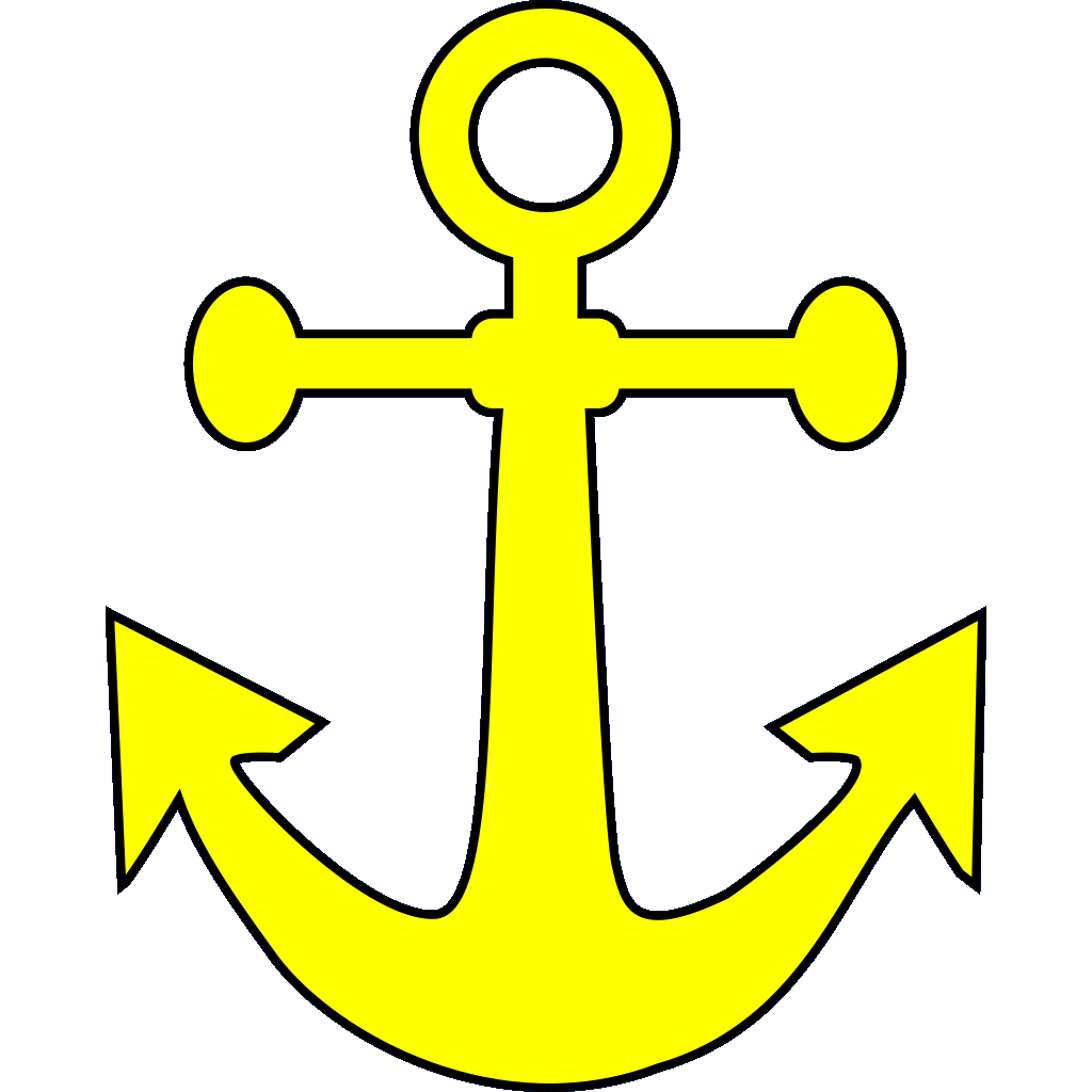 Anchor PNG, SVG Clip art for Web - Download Clip Art, PNG Icon Arts