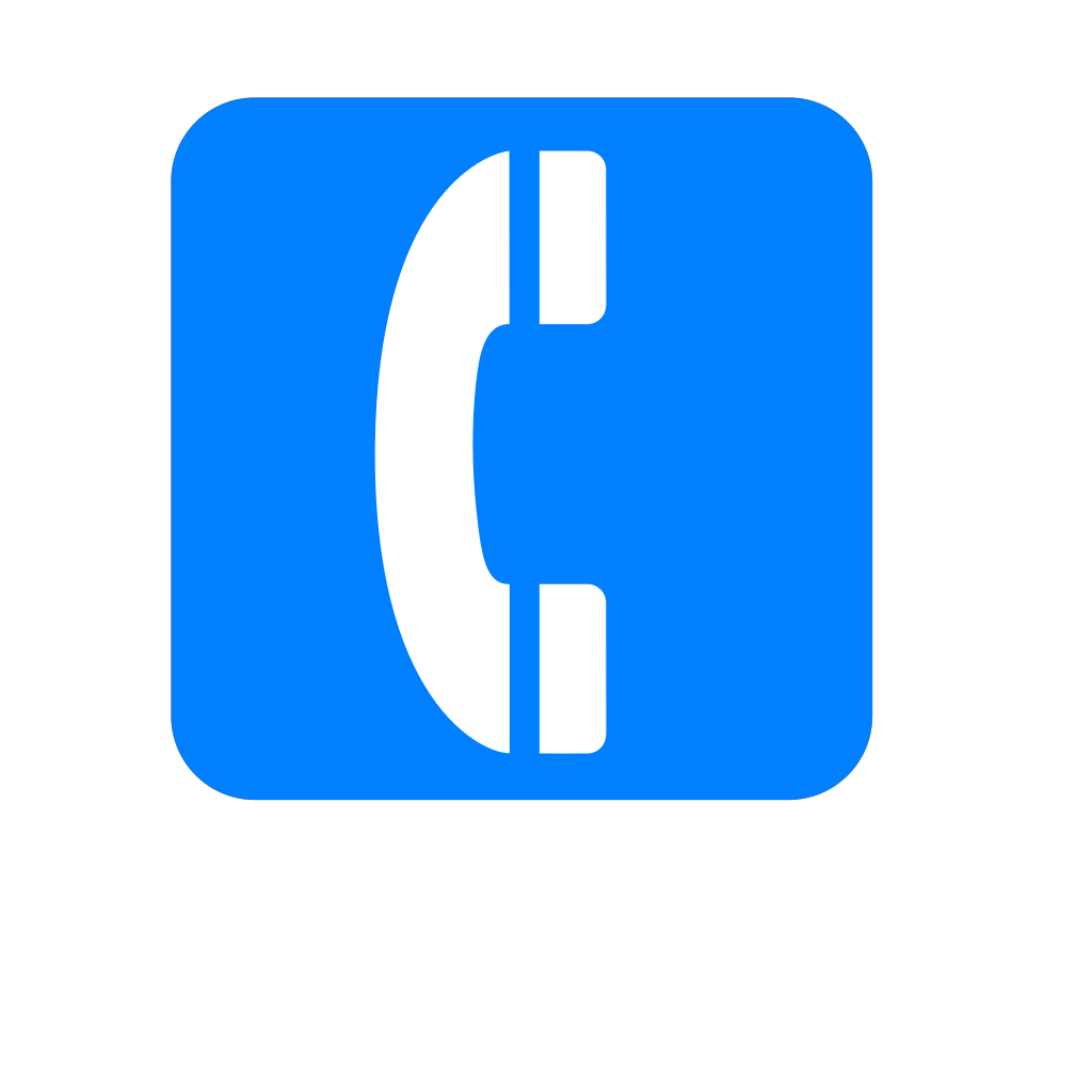 Blue Mobile Phone Png Svg Clip Art For Web Download Clip Art Png Icon Arts