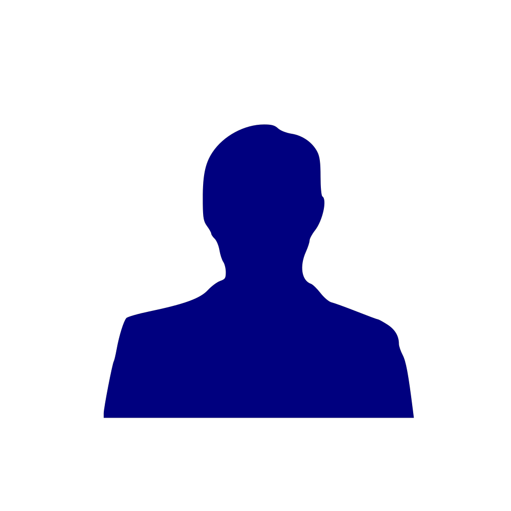 Blue Man SVG Clip arts download - Download Clip Art, PNG Icon Arts