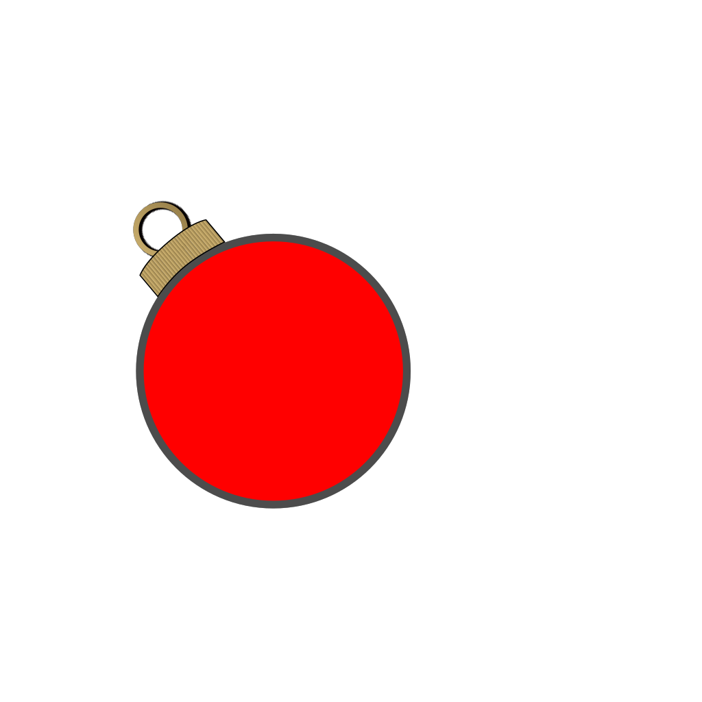Blue Christmas Ball Ornament PNG, SVG Clip art for Web - Download Clip