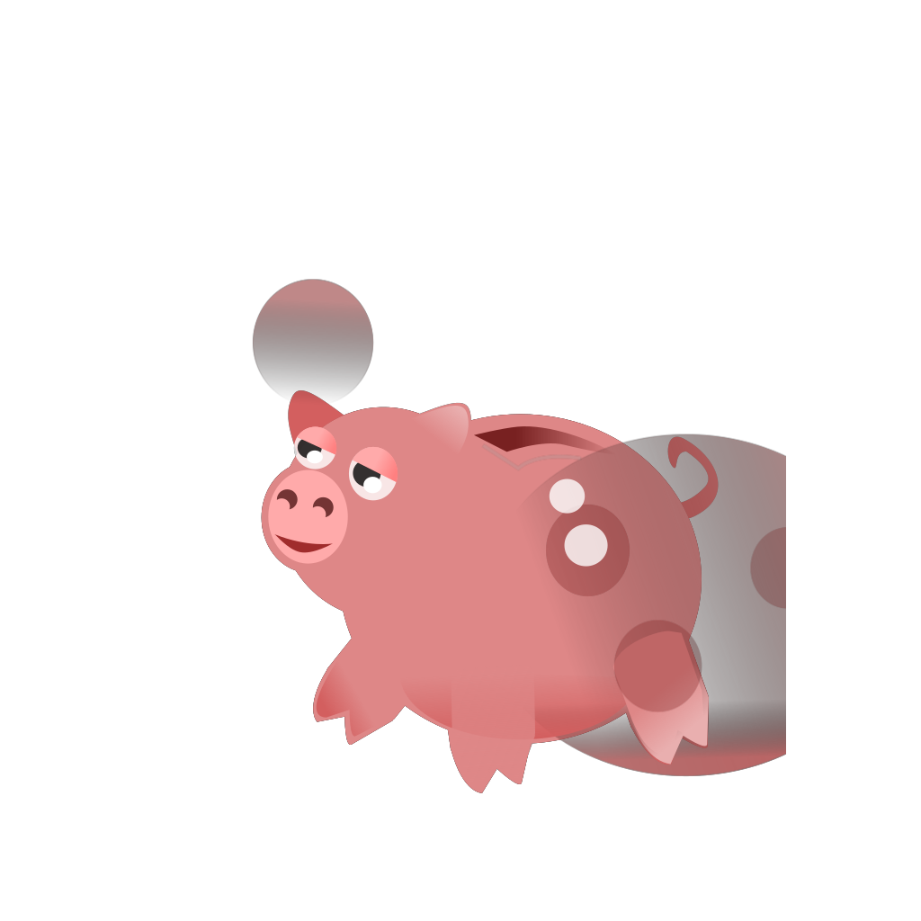 Piggy Bank Png Svg Clip Art For Web Download Clip Art Png Icon Arts