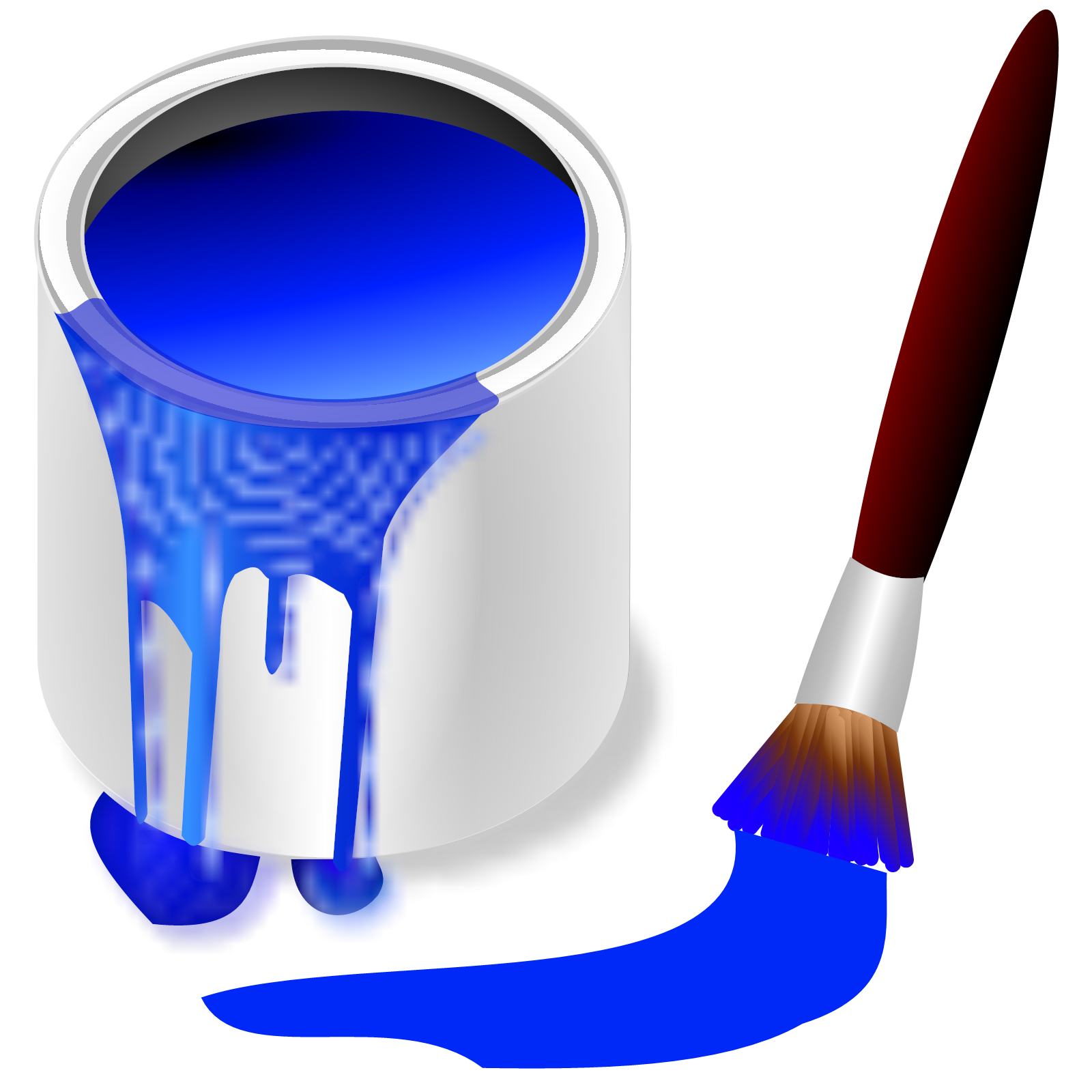 Перекрасить картинку svg