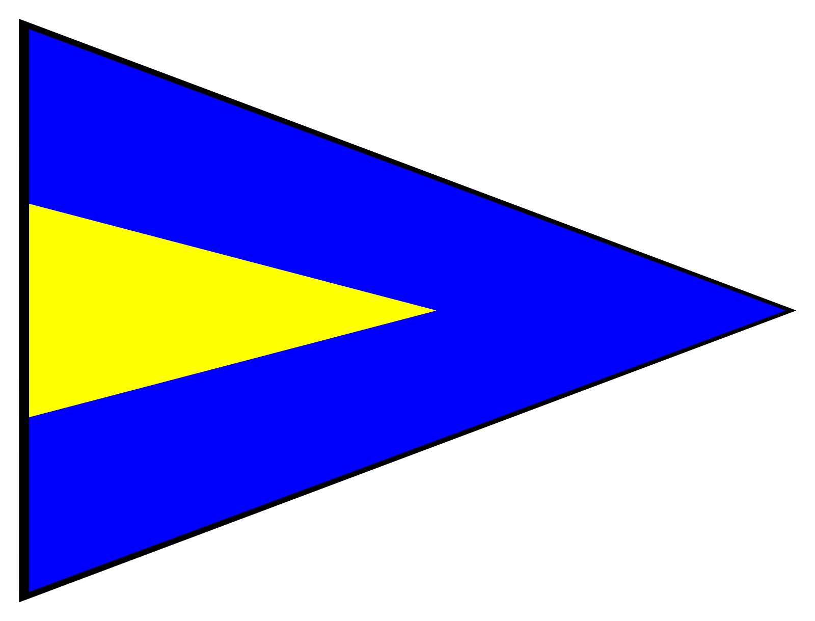 Свод сигналов флаги. Флаги международного свода сигналов вектор. Флаги МСС Юниформ. Голубой флаг с желтым треугольником. Международный свод сигналов.