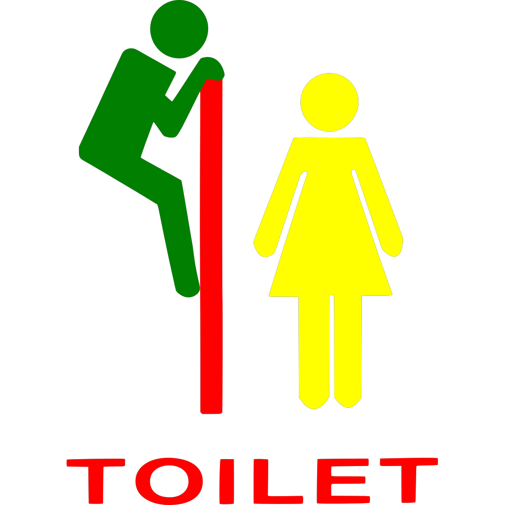 Restroom Signs PNG, SVG Clip art for Web - Download Clip Art, PNG Icon Arts