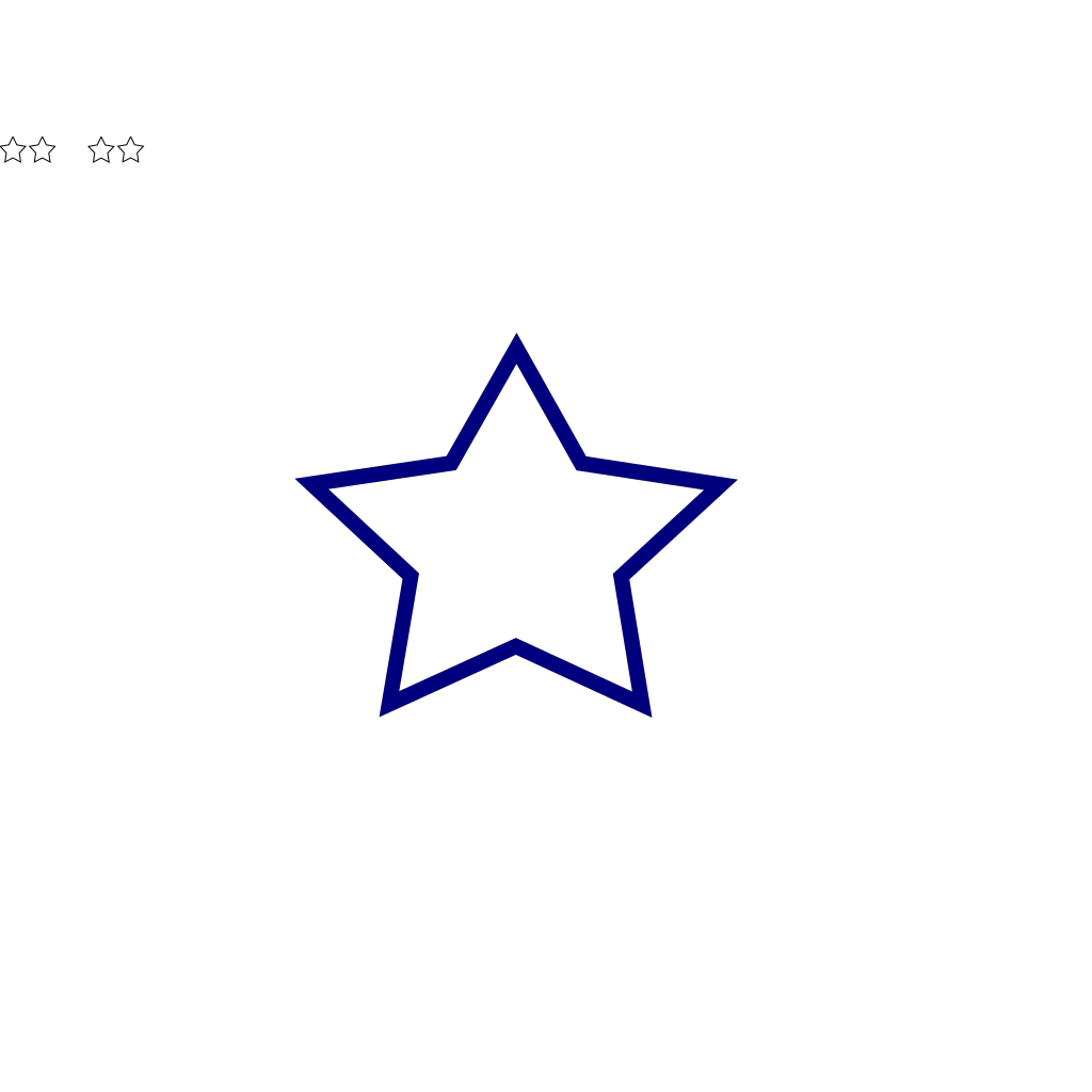 Blue Star SVG Clip arts download - Download Clip Art, PNG Icon Arts
