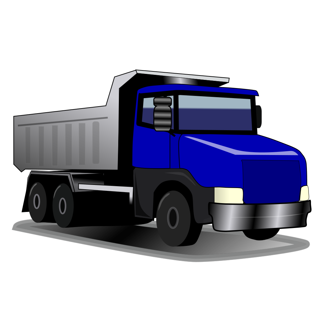 Container Truck PNG, SVG Clip art for Web Download Clip
