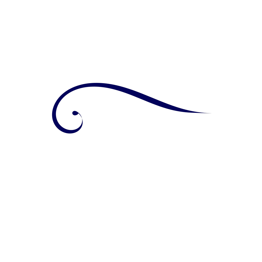 Navy Blue Swirl PNG, SVG Clip art for Web - Download Clip Art, PNG Icon ...