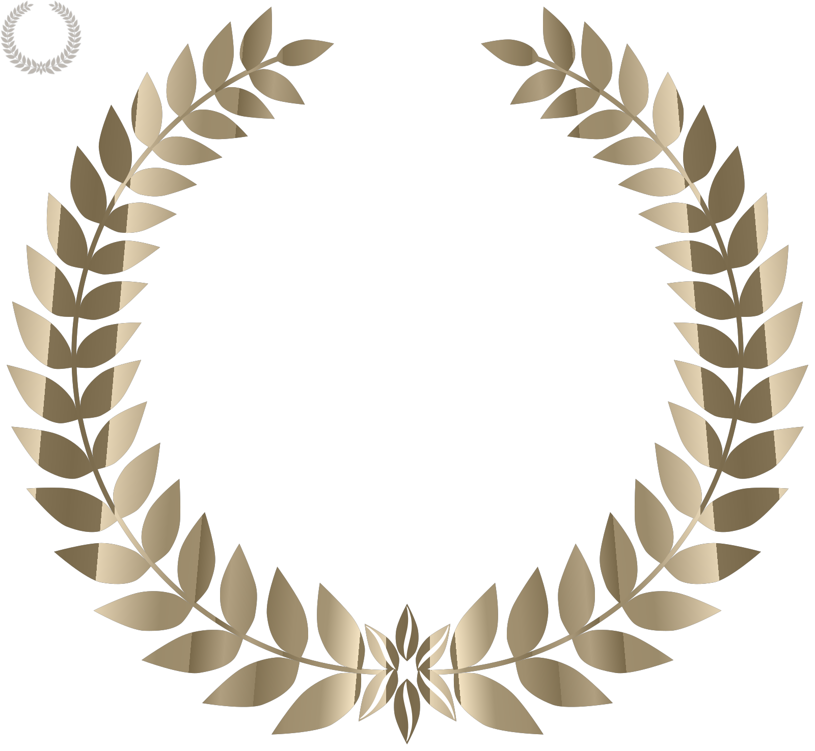 Download Laurel 60 Blue PNG, SVG Clip art for Web - Download Clip ...