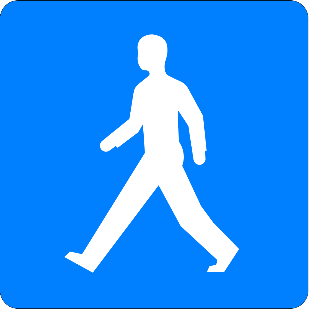 Знак можно ходить. Пиктограмма пешеход. Знак идущий человек. Человечек пешеход. Значок человечка с пешеходами.