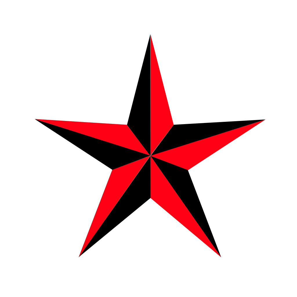 Четыре красные звезды