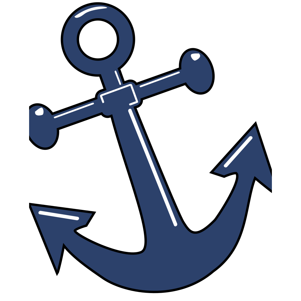 Download Tilted Anchor PNG, SVG Clip art for Web - Download Clip ...