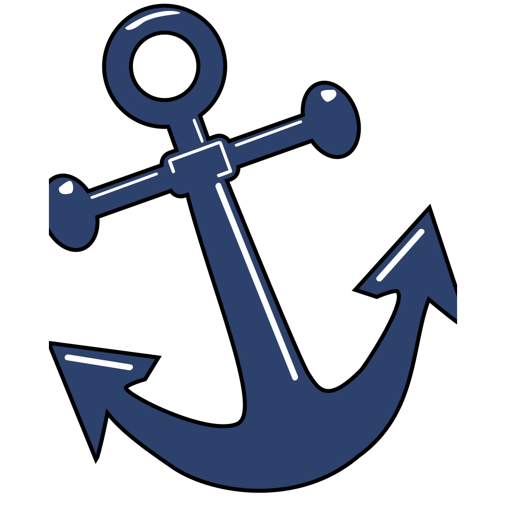 Anchor Clipart Svg 969 Crafter Files Free Svg Cut File For Cricut ...