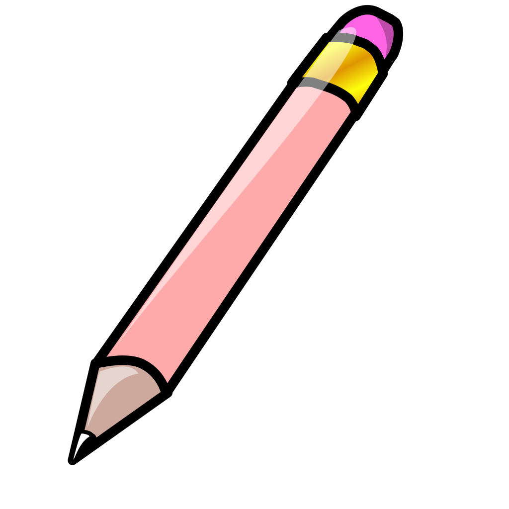  Blue  Pencil  PNG SVG Clip art  for Web Download Clip Art  