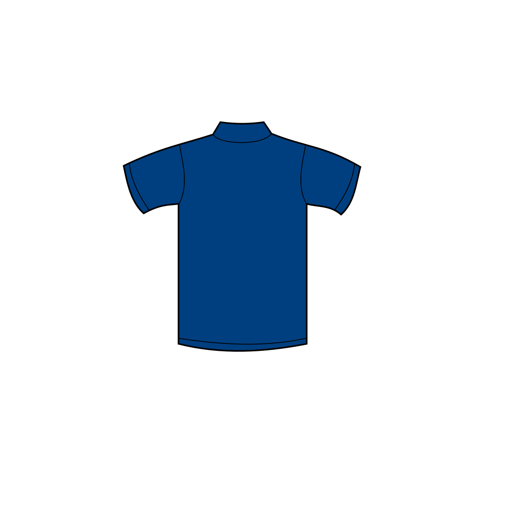 Download Dark Blue Jersey PNG, SVG Clip art for Web - Download Clip ...