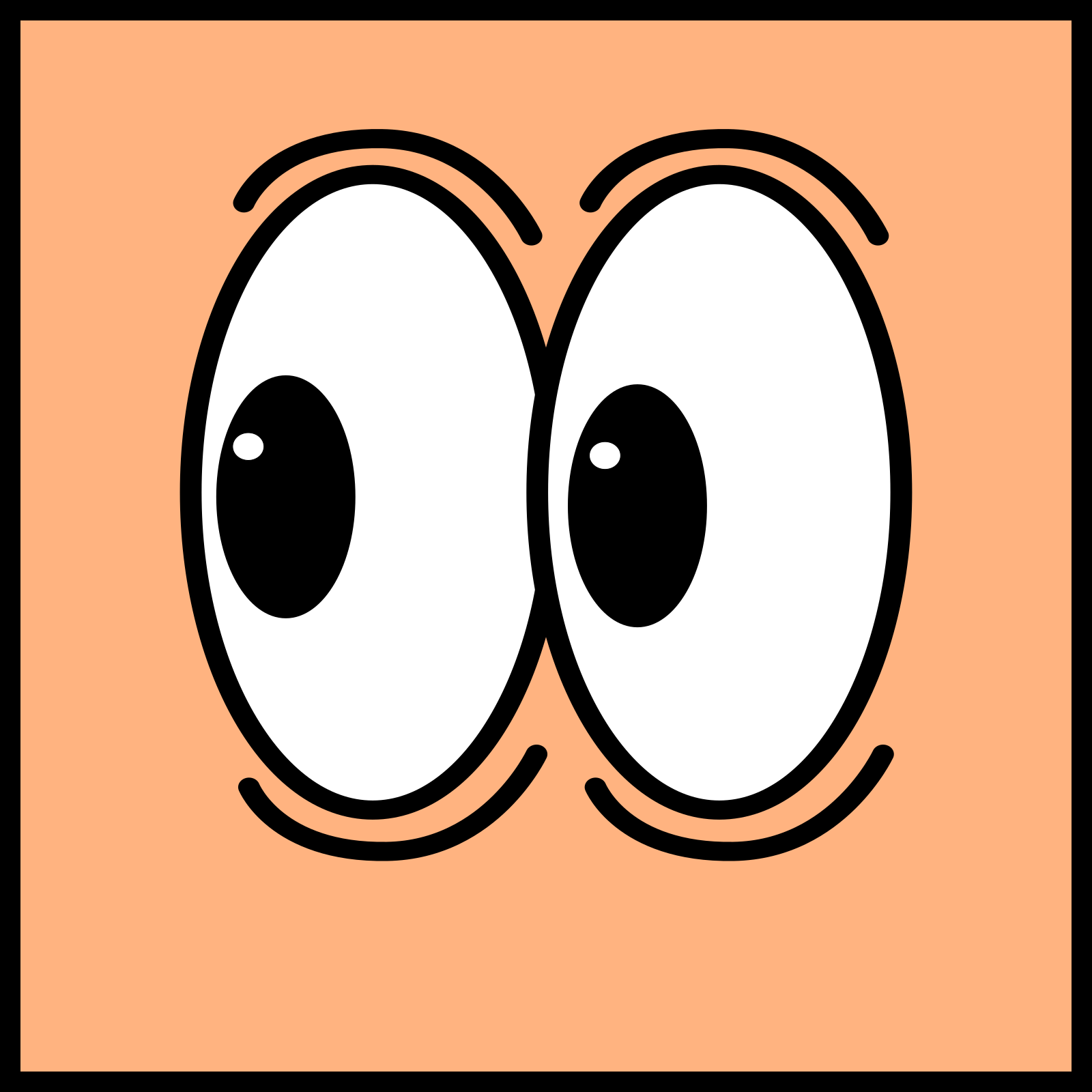 Look cartoon. Смешные глаза. Глаза мультяшные. Смешные мультяшные глаза.