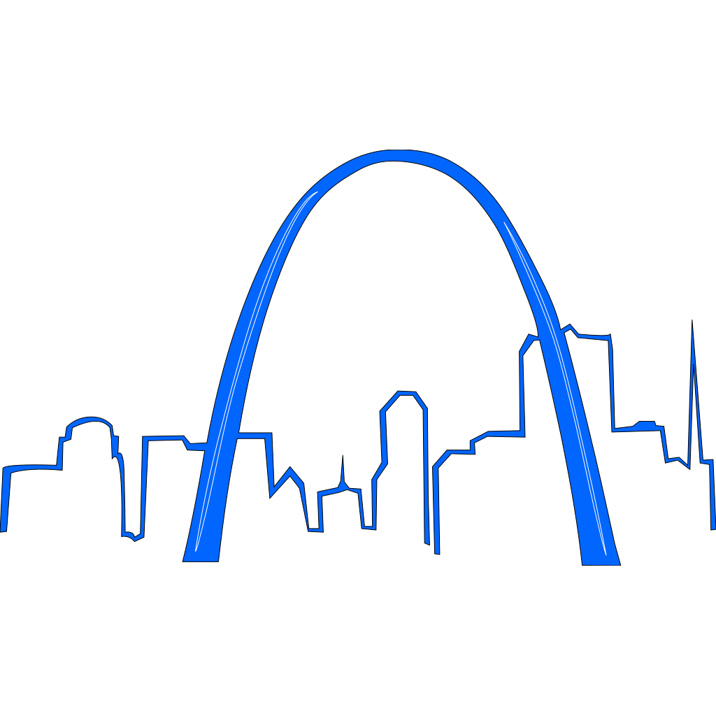 St Louis PNG, SVG Clip art for Web - Download Clip Art, PNG Icon Arts