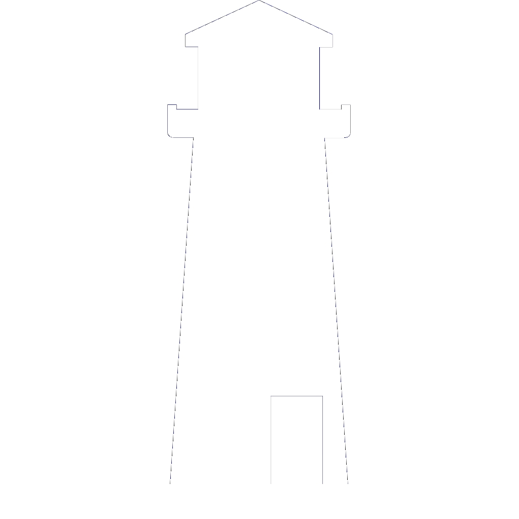 Download Navy Blue Lighthouse PNG, SVG Clip art for Web - Download Clip Art, PNG Icon Arts