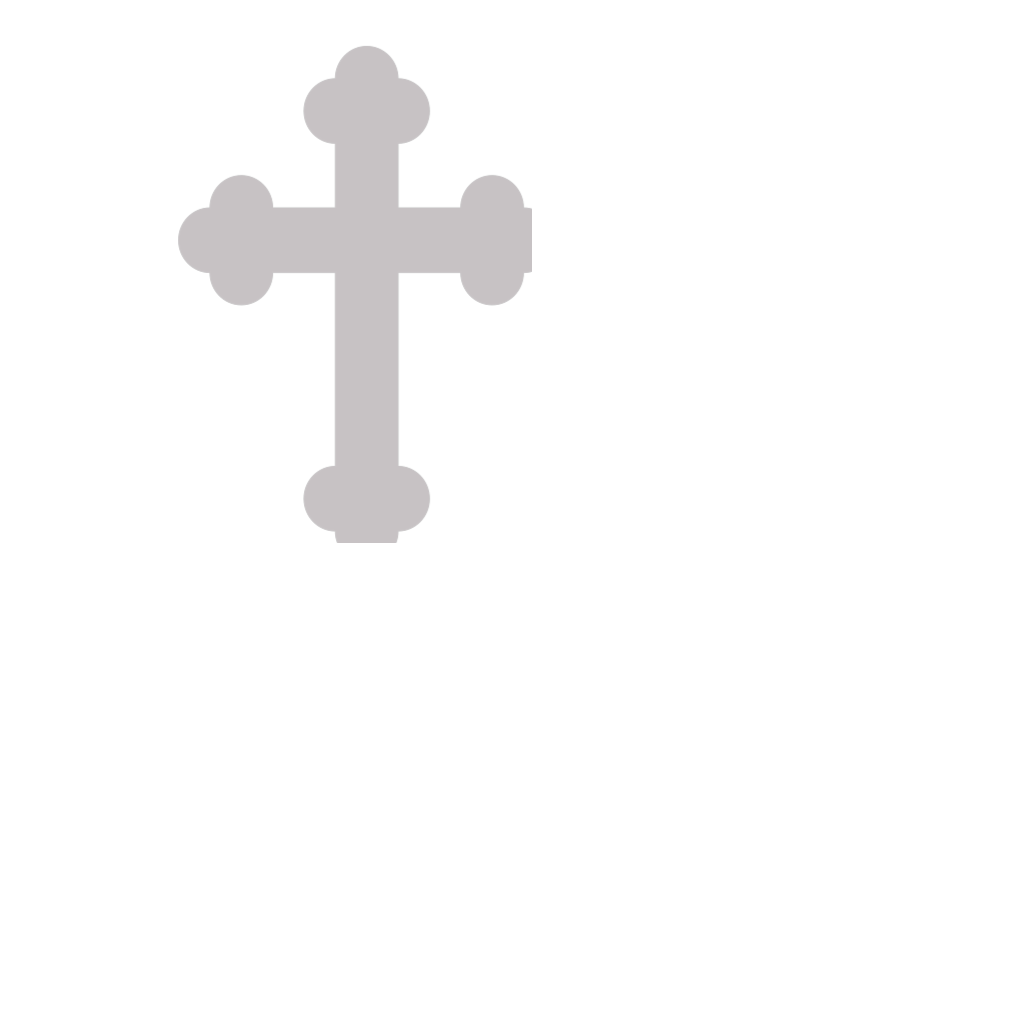 Christening Cross PNG, SVG Clip art for  Download Clip Art, PNG