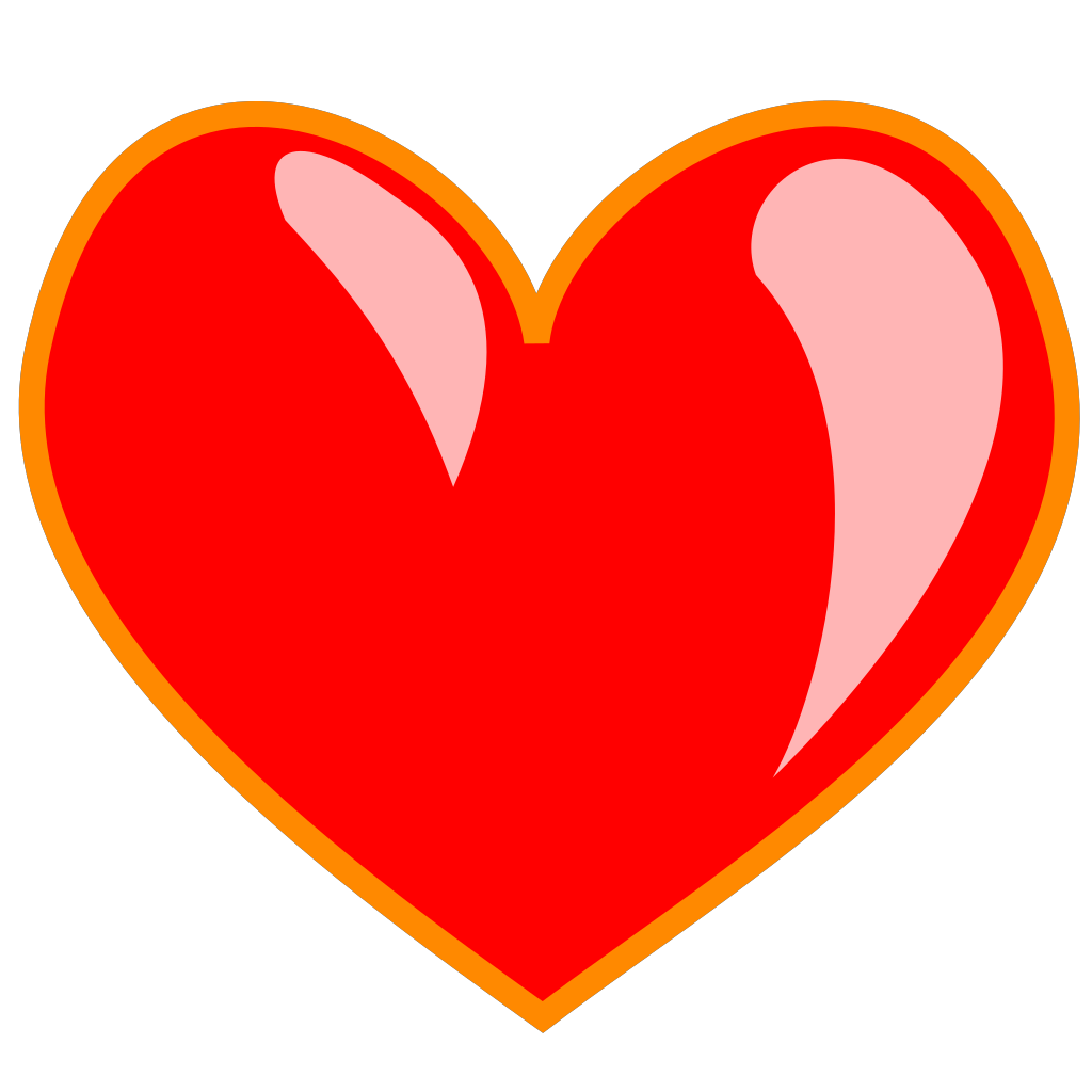 Blue Heart 2 PNG, SVG Clip art for Web - Download Clip Art, PNG Icon Arts