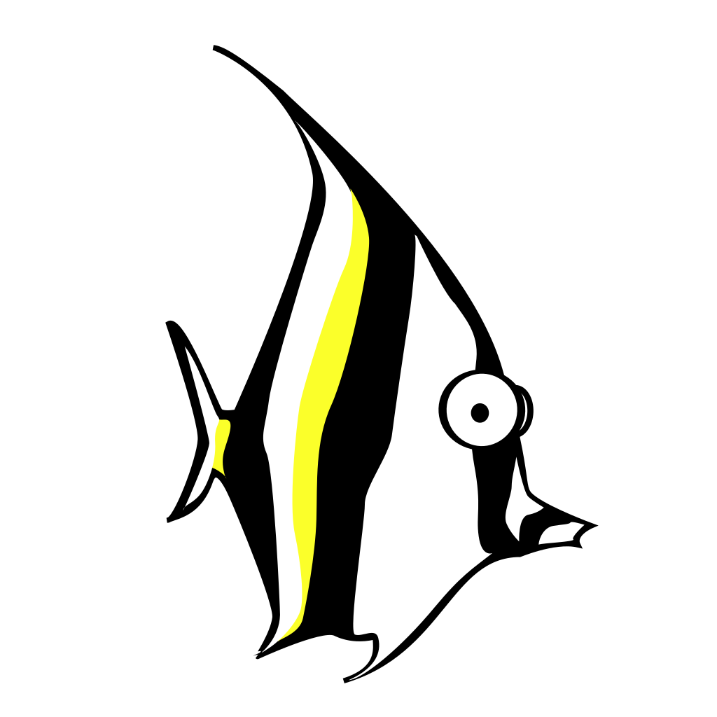 Download Hzo Angel Fish Png Svg Clip Art For Web Download Clip Art Png Icon Arts