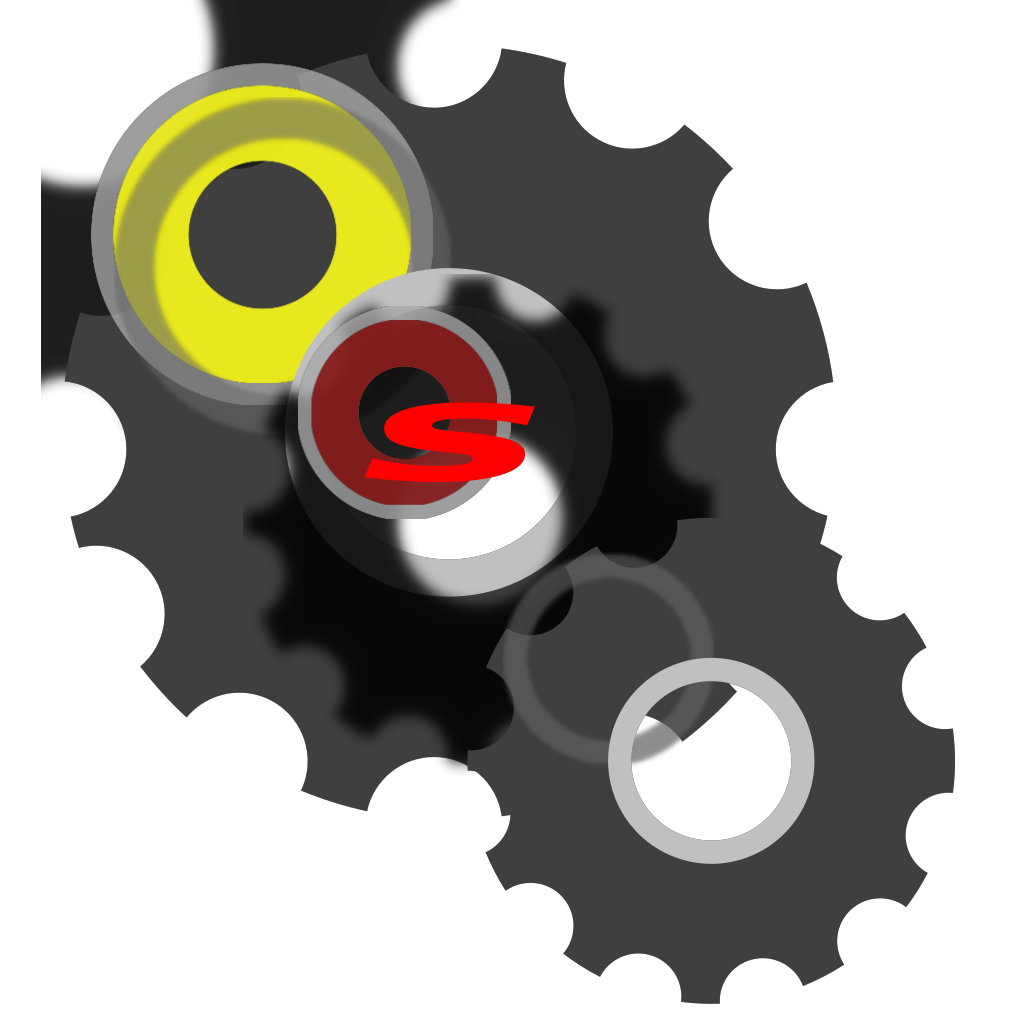 Blue Gear Wheel PNG, SVG Clip art for Web - Download Clip Art, PNG Icon