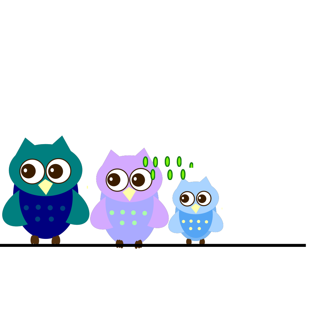 Free Free Owl Family Svg 487 SVG PNG EPS DXF File