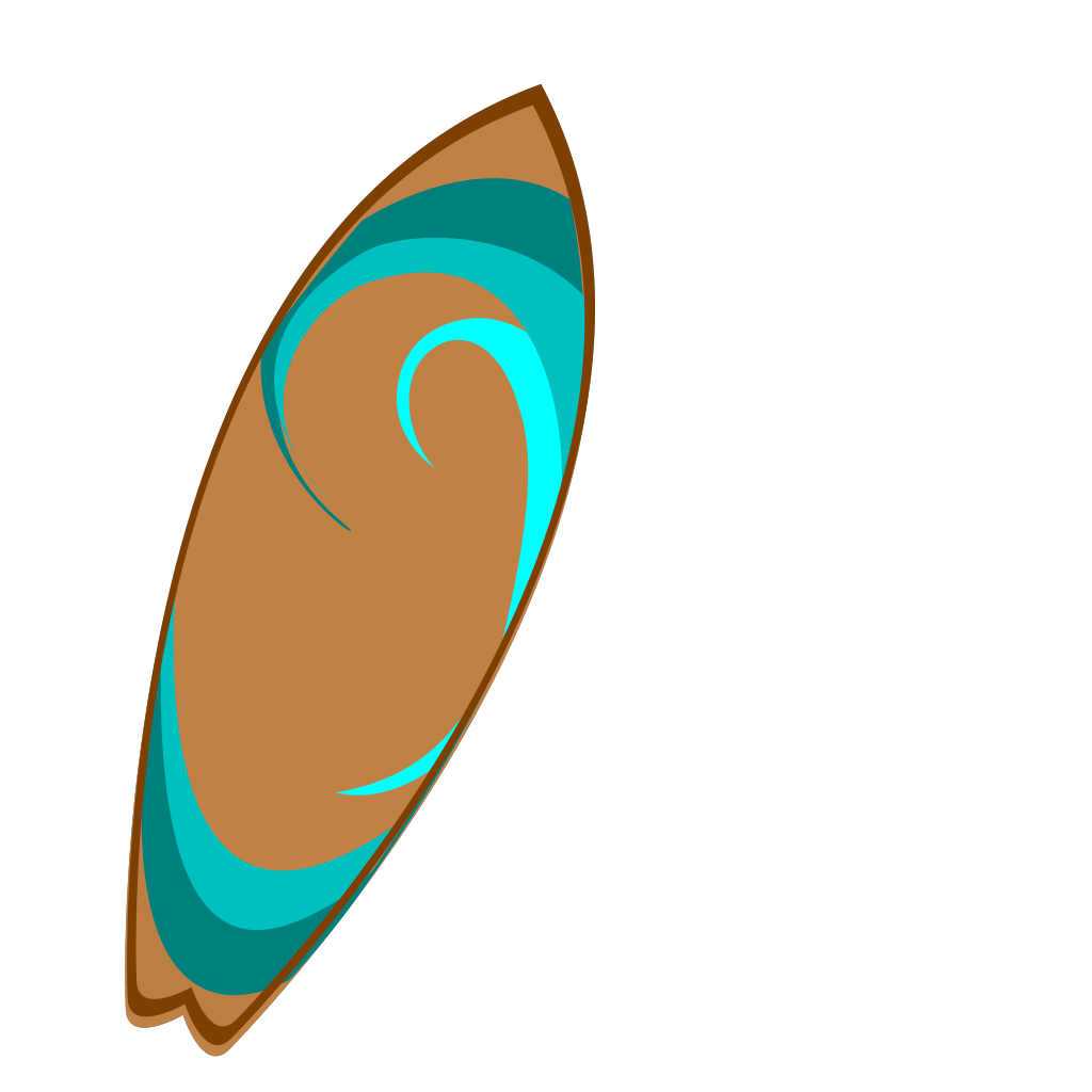 Surfboard PNG, SVG Clip art for Web - Download Clip Art, PNG Icon Arts