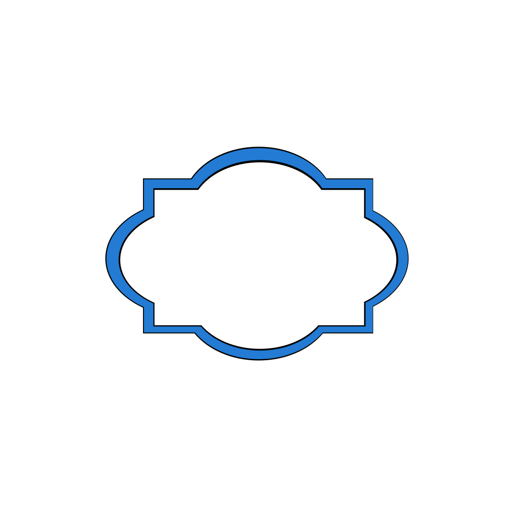 Label svg