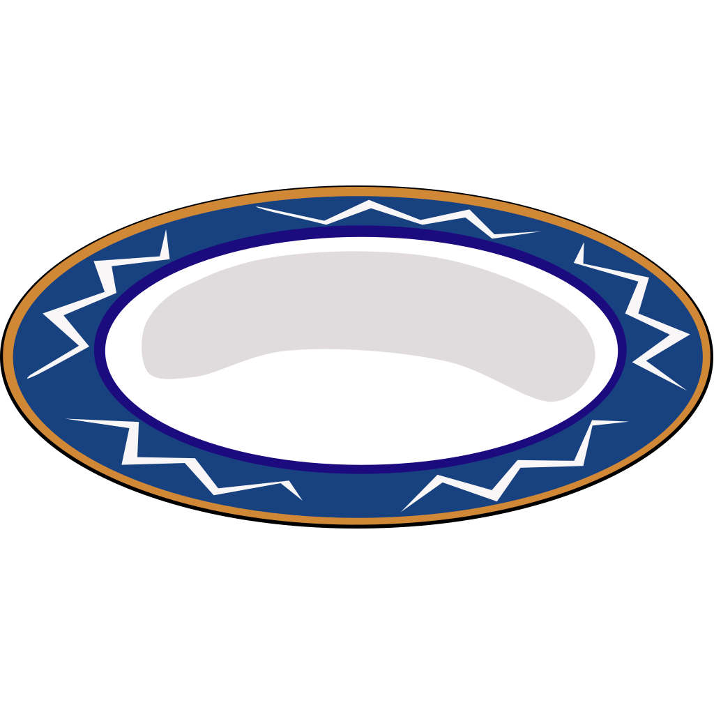 Картинки Мультяшные Тарелки