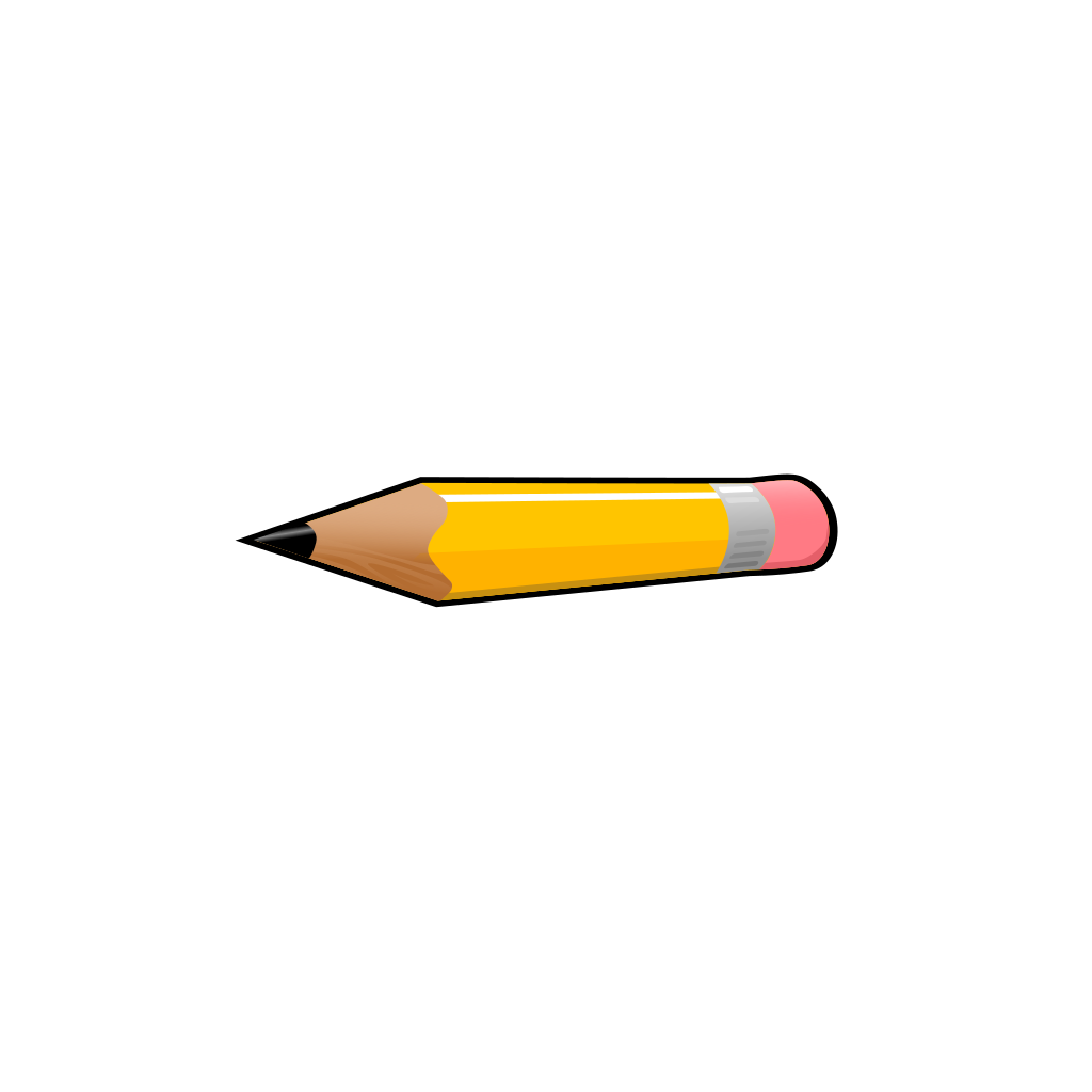 Pencil PNG, SVG Clip art for Web - Download Clip Art, PNG Icon Arts