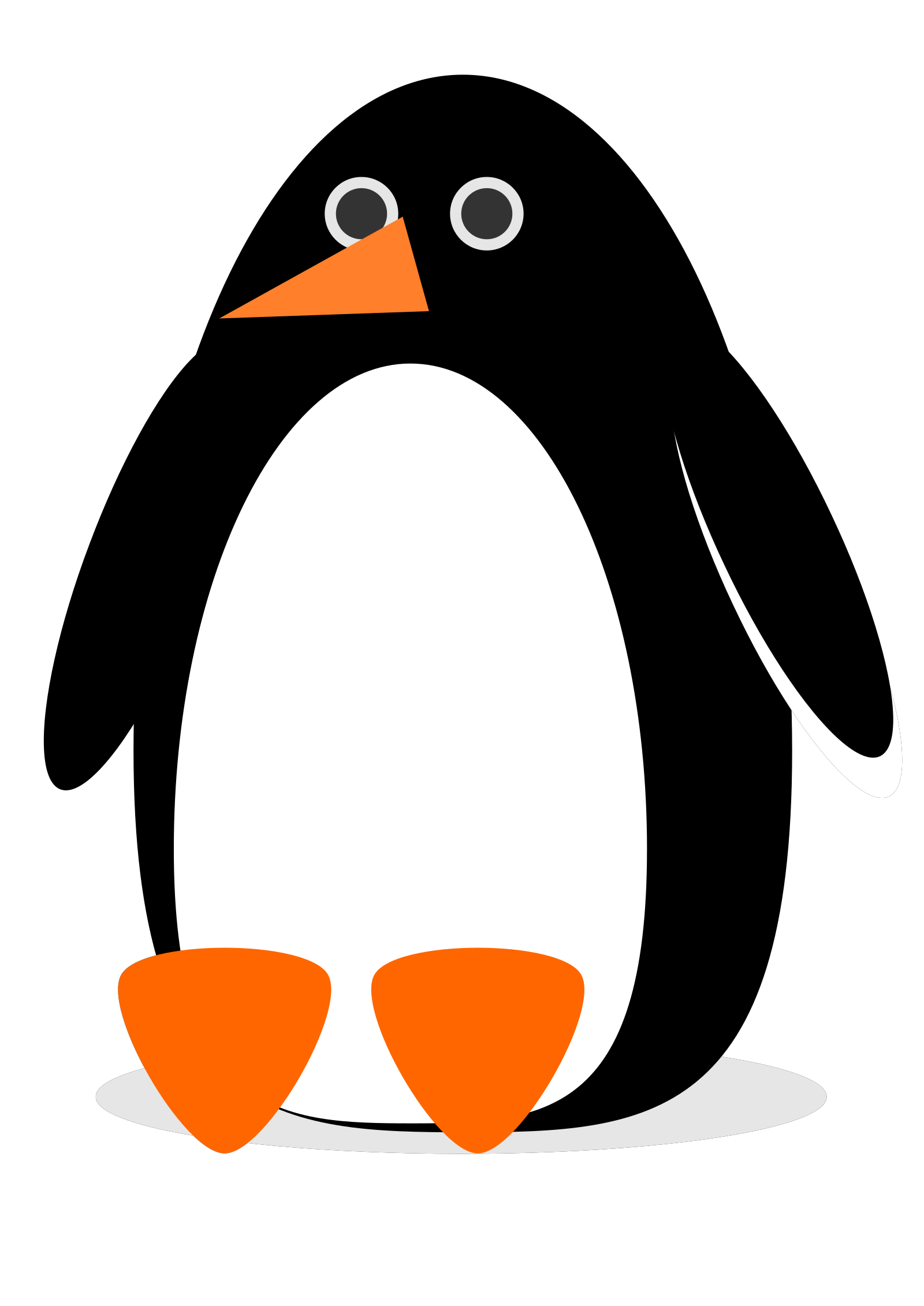 Download Gangster Penguin Png Svg Clip Art For Web Download Clip Art Png Icon Arts
