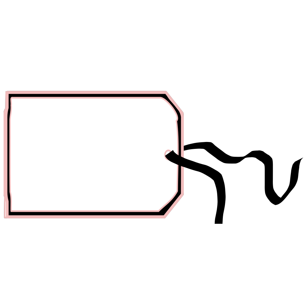 Luggage Tag PNG, SVG Clip art for Web Download Clip Art, PNG Icon Arts