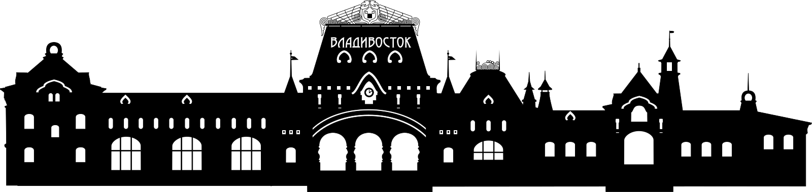 Петрозаводск векторные изображения