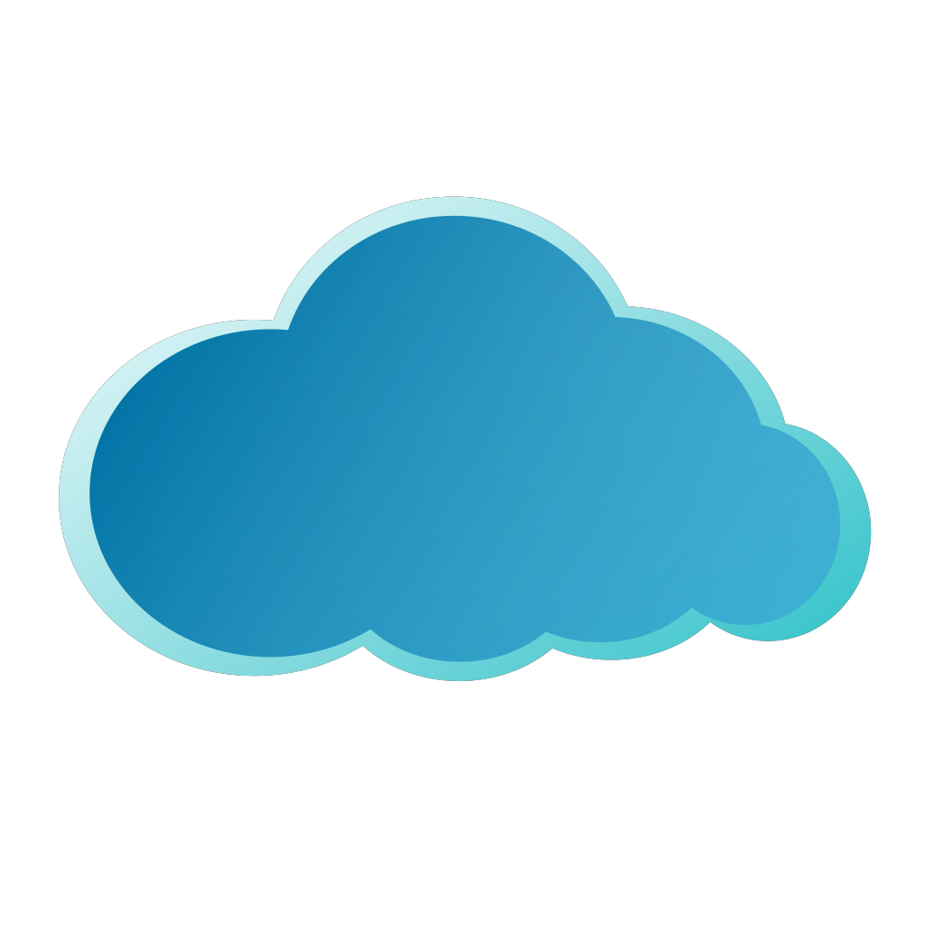 Blue Cloud PNG, SVG Clip art for Download Clip Art, PNG Icon Arts