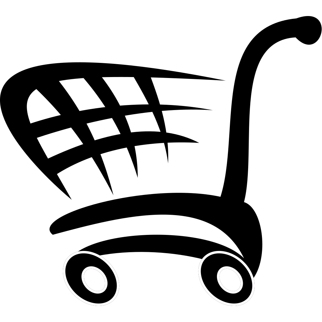Shopping Cart PNG, SVG Clip art for  Download Clip Art, PNG Icon Arts