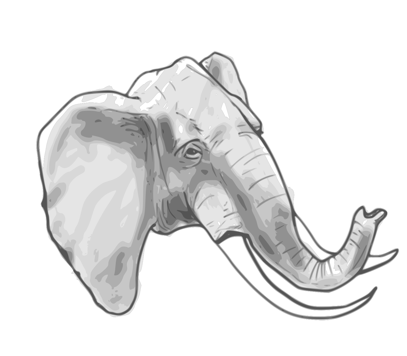 Free Free 246 Yellow Elephant Svg SVG PNG EPS DXF File