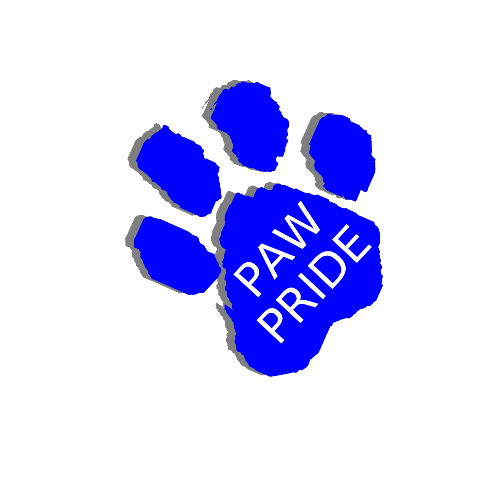 Paw Pride Png Svg Clip Art For Web Download Clip Art Png Icon Arts 