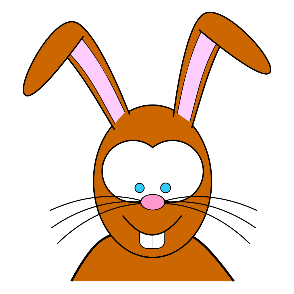 Download Easterbunny PNG, SVG Clip art for Web - Download Clip Art ...