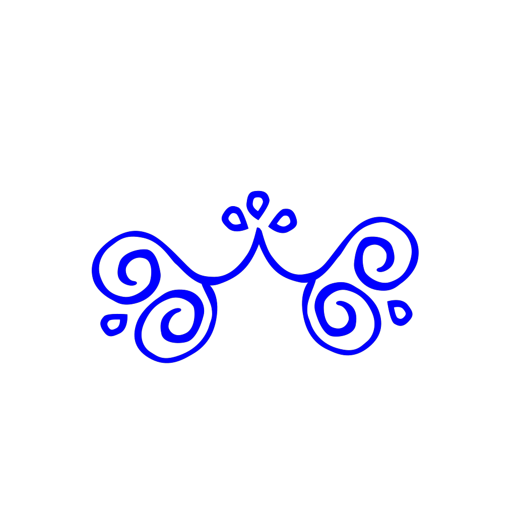 Blue Swirl SVG Clip arts download - Download Clip Art, PNG Icon Arts