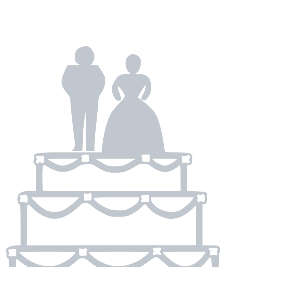 Blue Wedding Cake Png Svg Clip Art For Web Download Clip Art Png Icon Arts
