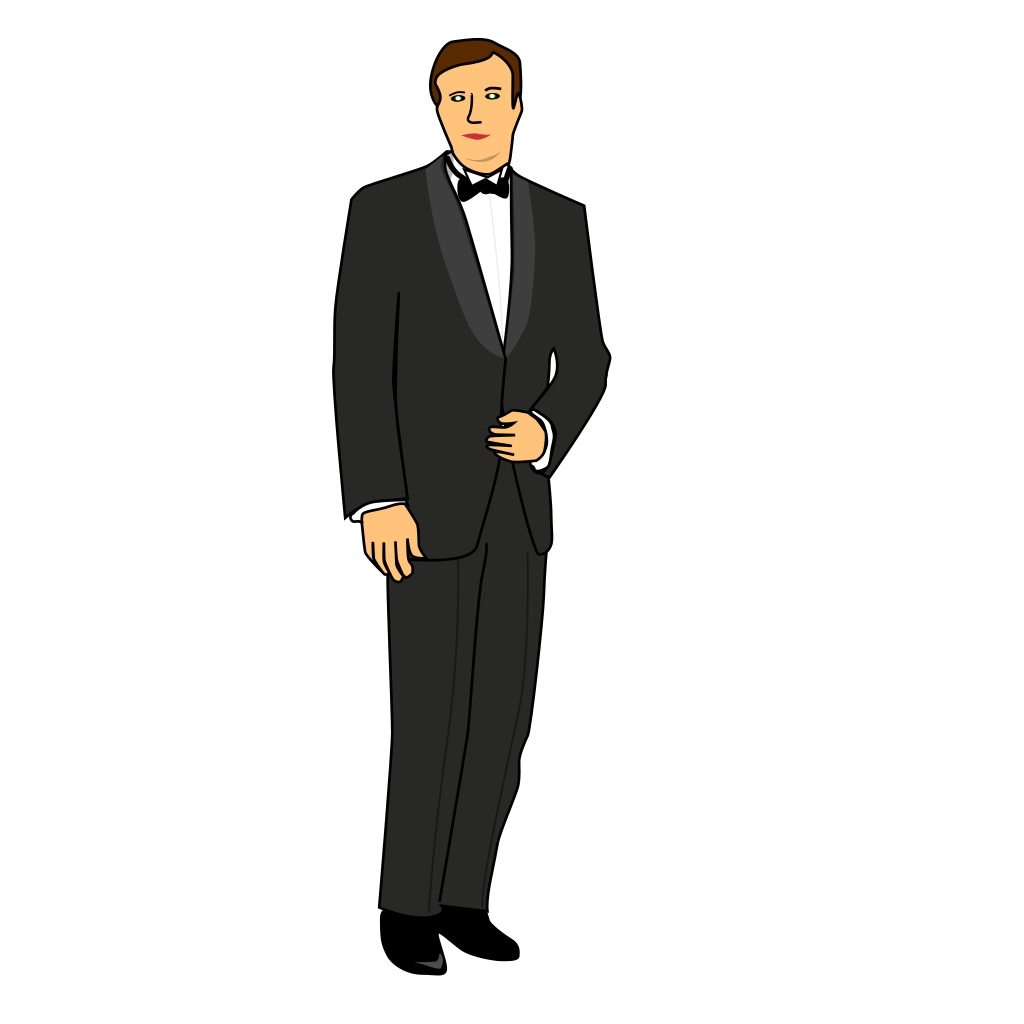 Blue Bride And Groom PNG, SVG Clip art for  Download Clip Art, PNG