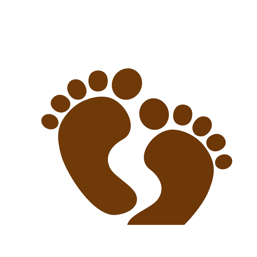 Baby Feet PNG, SVG Clip art for Web - Download Clip Art, PNG Icon Arts